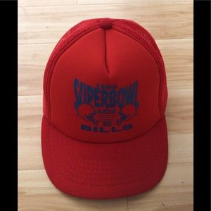 1993 Vintage Superbowl hat